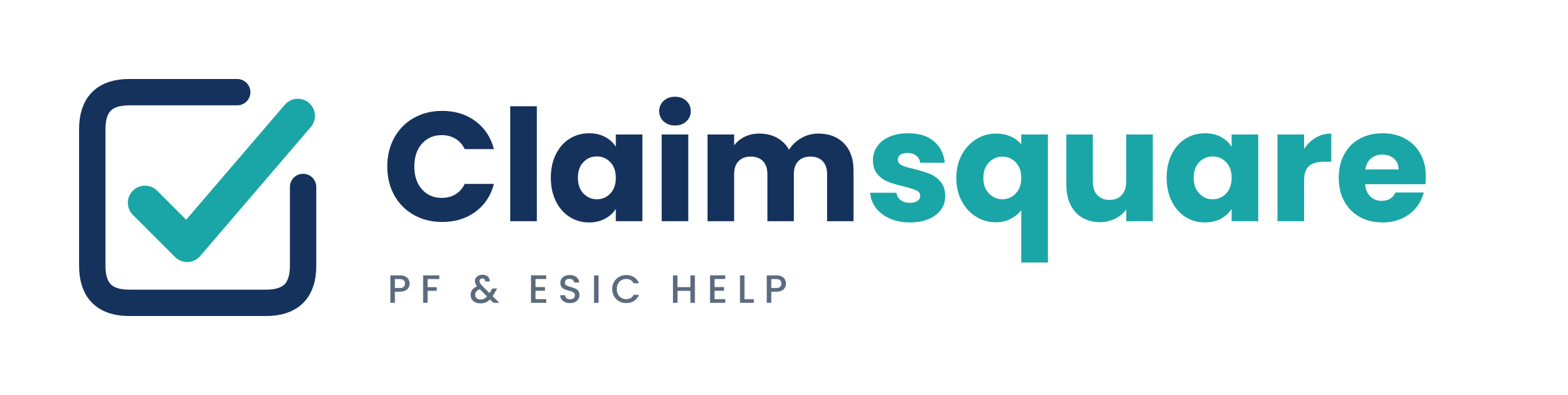 Claimsquare — PF & ESIC Help